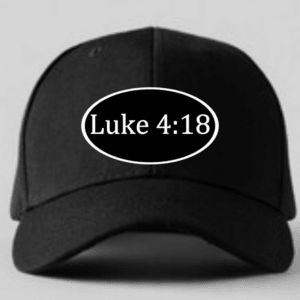 Luke 4:18