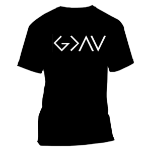 God is Greater than the Highs and Lows