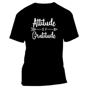 Attitude of Gratitude